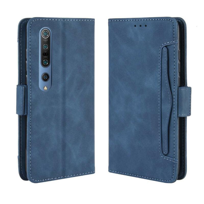 Housse Xiaomi Mi 10 / 10 Pro Classe Première Multi-Cartes Housse Xiaomi Mi 10 / 10 Pro Classe Première Multi-Cartes