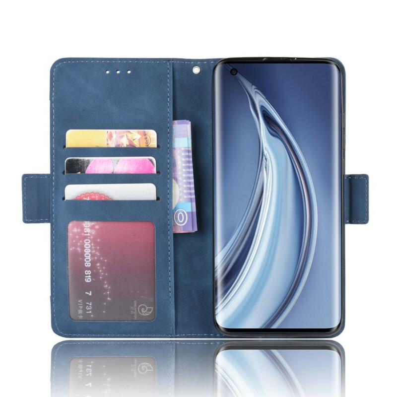 Housse Xiaomi Mi 10 / 10 Pro Classe Première Multi-Cartes Housse Xiaomi Mi 10 / 10 Pro Classe Première Multi-Cartes