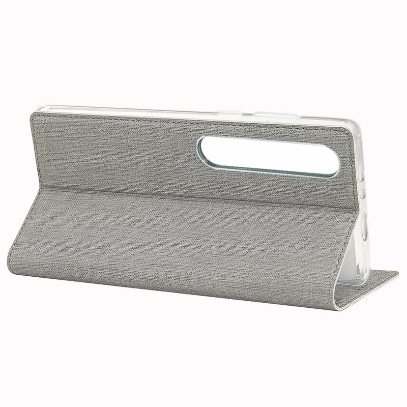 Flip Cover Xiaomi Mi 10 / 10 Pro Texturée VILI DMX Flip Cover Xiaomi Mi 10 / 10 Pro Texturée VILI DMX