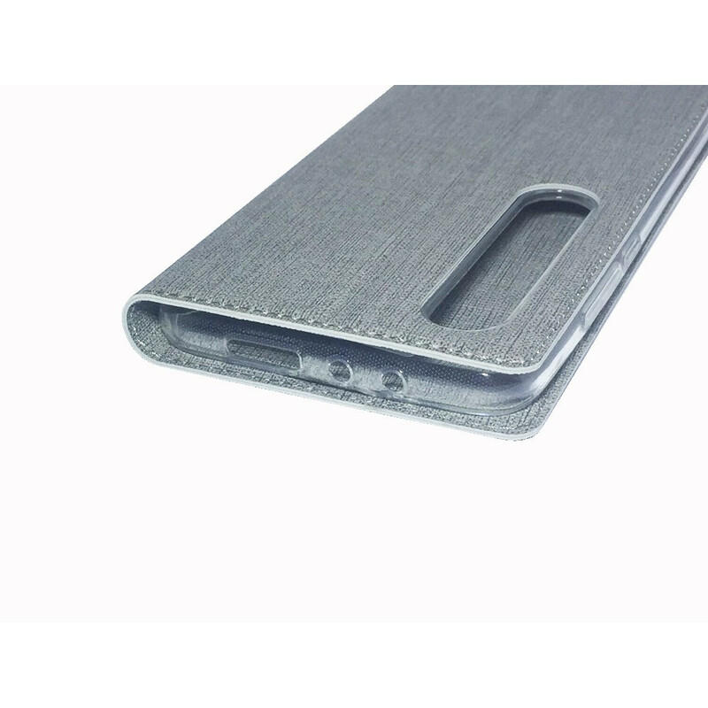 Flip Cover Xiaomi Mi 10 / 10 Pro Texturée VILI DMX Flip Cover Xiaomi Mi 10 / 10 Pro Texturée VILI DMX