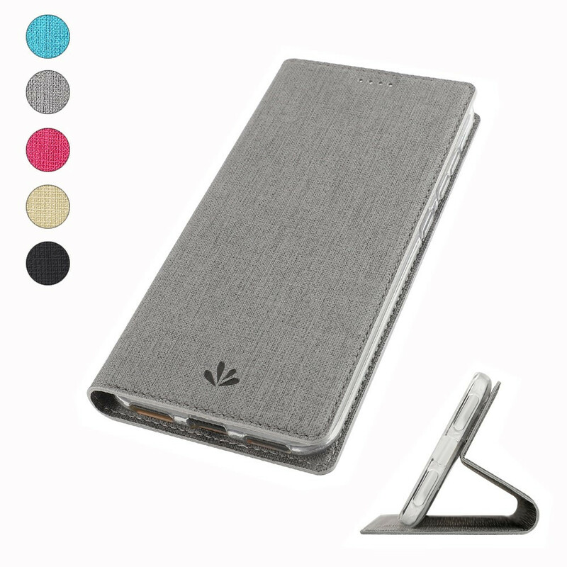 Flip Cover Xiaomi Mi 10 / 10 Pro Texturée VILI DMX Flip Cover Xiaomi Mi 10 / 10 Pro Texturée VILI DMX