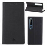 Flip Cover Xiaomi Mi 10 / 10 Pro Texturée VILI DMX Flip Cover Xiaomi Mi 10 / 10 Pro Texturée VILI DMX