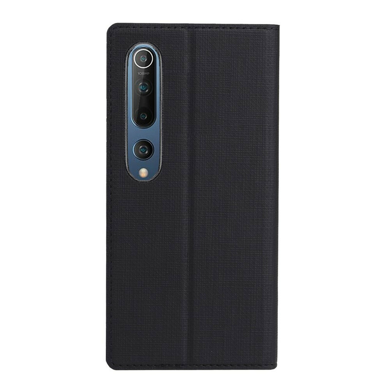 Flip Cover Xiaomi Mi 10 / 10 Pro Texturée VILI DMX Flip Cover Xiaomi Mi 10 / 10 Pro Texturée VILI DMX