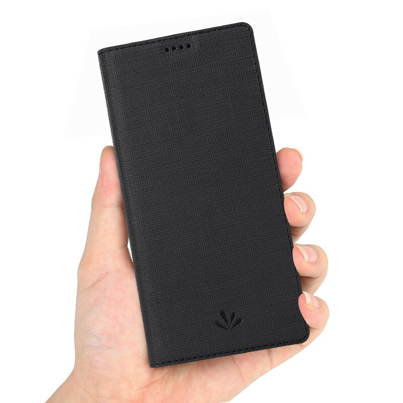 Flip Cover Xiaomi Mi 10 / 10 Pro Texturée VILI DMX