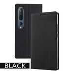 Flip Cover Xiaomi Mi 10 / 10 Pro Texturée VILI DMX Flip Cover Xiaomi Mi 10 / 10 Pro Texturée VILI DMX