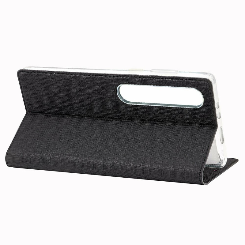 Flip Cover Xiaomi Mi 10 / 10 Pro Texturée VILI DMX Flip Cover Xiaomi Mi 10 / 10 Pro Texturée VILI DMX