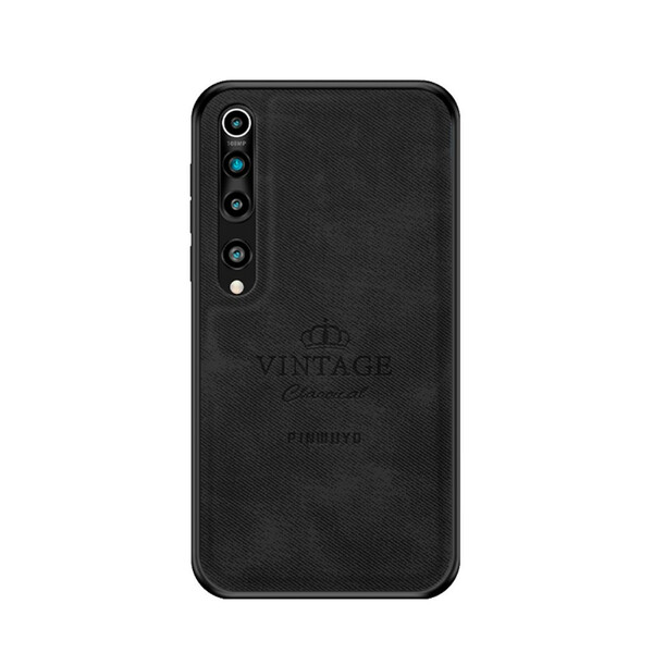 Coque Xiaomi Mi 10 / Mi 10 Pro Honorable Vintage PINWUYO