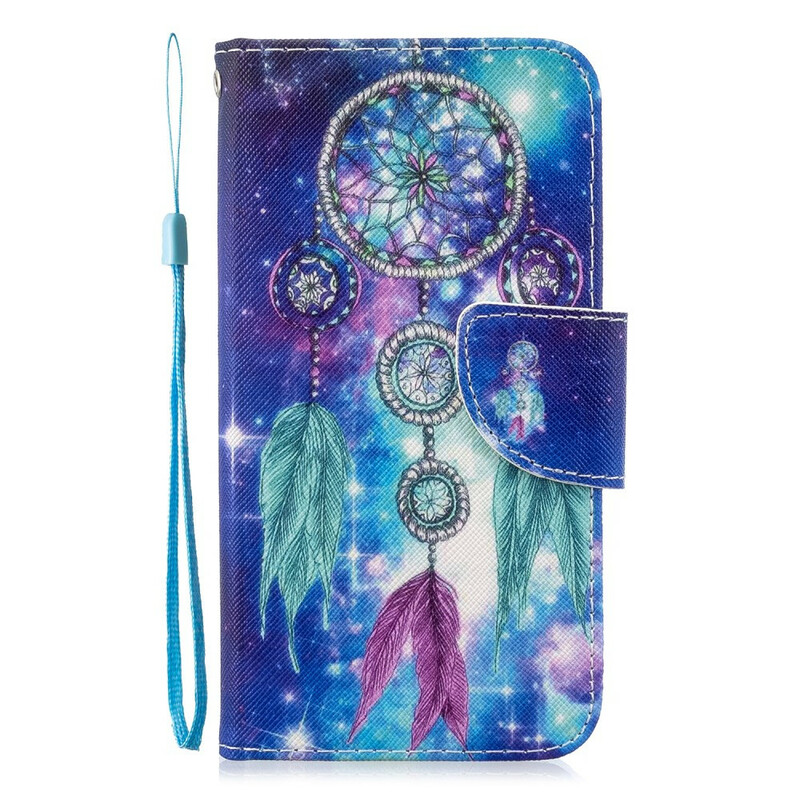 Housse Xiaomi Mi Note 10 / Note 10 Pro Attrape Rêves Crépuscule Housse Xiaomi Mi Note 10 / Note 10 Pro Attrape Rêves Crépuscule
