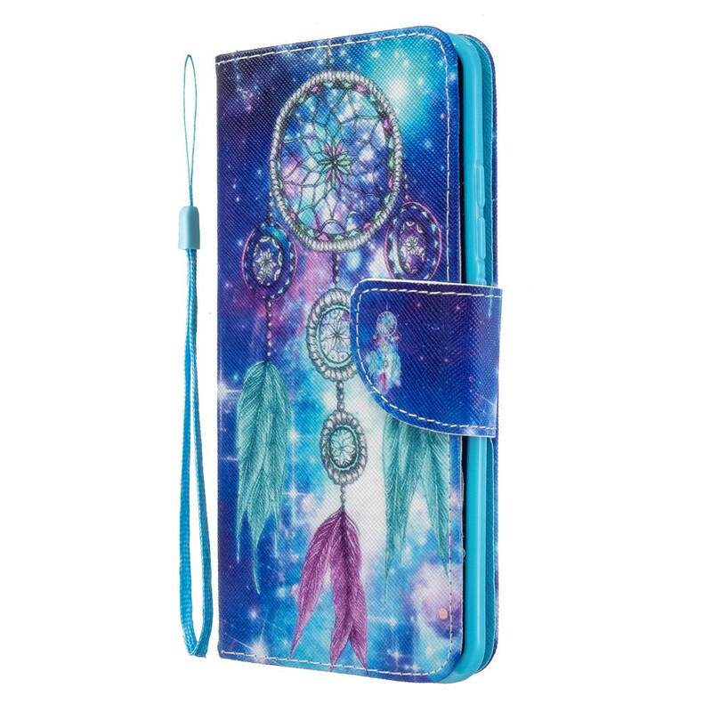 Housse Xiaomi Mi Note 10 / Note 10 Pro Attrape Rêves Crépuscule Housse Xiaomi Mi Note 10 / Note 10 Pro Attrape Rêves Crépuscule