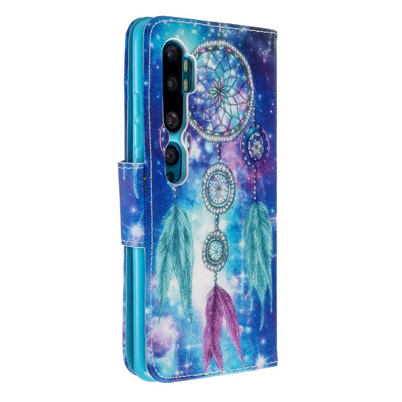 Housse Xiaomi Mi Note 10 / Note 10 Pro Attrape Rêves Crépuscule Housse Xiaomi Mi Note 10 / Note 10 Pro Attrape Rêves Crépuscule