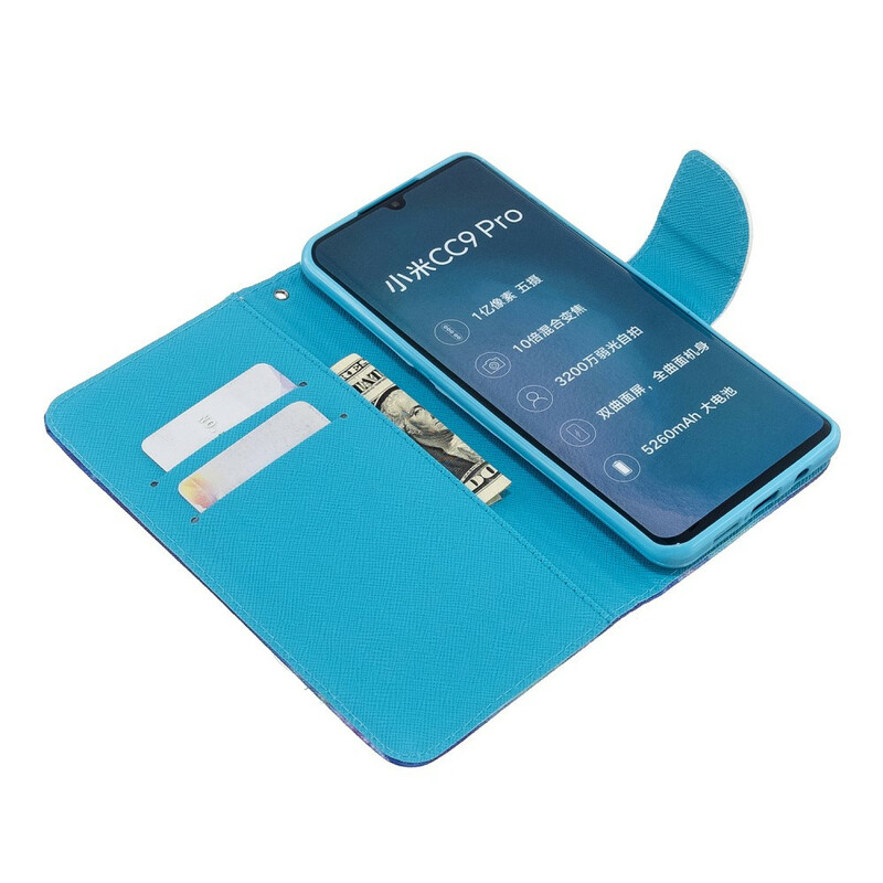 Housse Xiaomi Mi Note 10 / Note 10 Pro Attrape Rêves Crépuscule Housse Xiaomi Mi Note 10 / Note 10 Pro Attrape Rêves Crépuscule