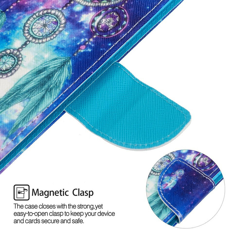 Housse Xiaomi Mi Note 10 / Note 10 Pro Attrape Rêves Crépuscule Housse Xiaomi Mi Note 10 / Note 10 Pro Attrape Rêves Crépuscule