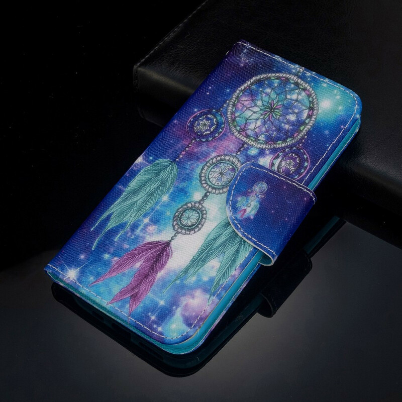 Housse Xiaomi Mi Note 10 / Note 10 Pro Attrape Rêves Crépuscule Housse Xiaomi Mi Note 10 / Note 10 Pro Attrape Rêves Crépuscule