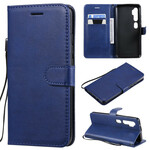 Housse Xiaomi Mi Note 10 / Note 10 Pro Style Cuir à Lanière Housse Xiaomi Mi Note 10 / Note 10 Pro Style Cuir à Lanière