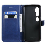 Housse Xiaomi Mi Note 10 / Note 10 Pro Style Cuir à Lanière Housse Xiaomi Mi Note 10 / Note 10 Pro Style Cuir à Lanière