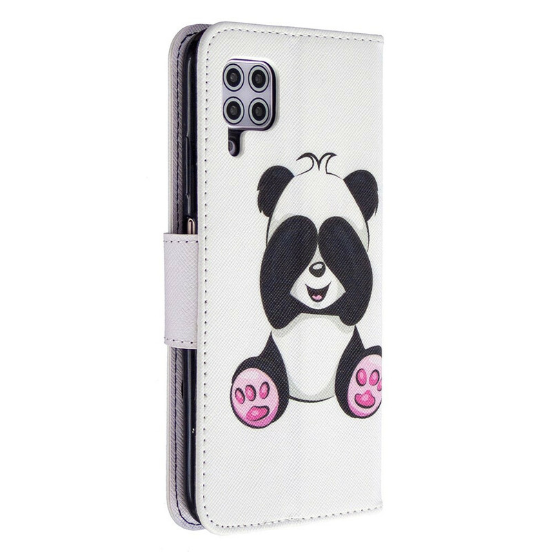 Housse Huawei P40 Lite Panda Fun Housse Huawei P40 Lite Panda Fun