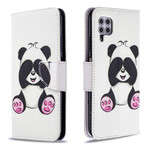 Housse Huawei P40 Lite Panda Fun Housse Huawei P40 Lite Panda Fun
