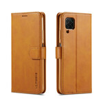 Housse Huawei P40 Lite LC.IMEEKE Effet Cuir Housse Huawei P40 Lite LC.IMEEKE Effet Cuir