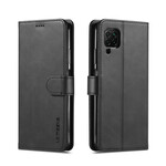Housse Huawei P40 Lite LC.IMEEKE Effet Cuir Housse Huawei P40 Lite LC.IMEEKE Effet Cuir
