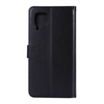 Housse Huawei P40 Lite Papillons et Fleurs Housse Huawei P40 Lite Papillons et Fleurs