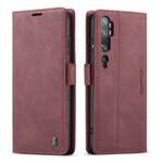 Flip Cover Xiaomi Mi Note 10 / Note 10 Pro CASEME Simili Cuir Flip Cover Xiaomi Mi Note 10 / Note 10 Pro CASEME Simili Cuir