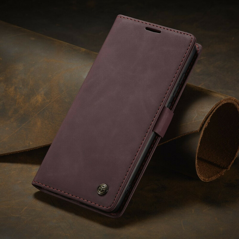 Flip Cover Xiaomi Mi Note 10 / Note 10 Pro CASEME Simili Cuir Flip Cover Xiaomi Mi Note 10 / Note 10 Pro CASEME Simili Cuir