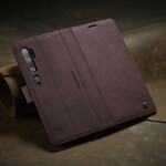 Flip Cover Xiaomi Mi Note 10 / Note 10 Pro CASEME Simili Cuir Flip Cover Xiaomi Mi Note 10 / Note 10 Pro CASEME Simili Cuir