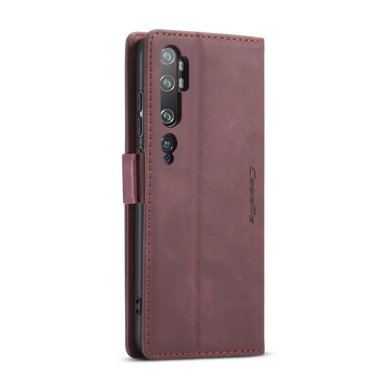 Flip Cover Xiaomi Mi Note 10 / Note 10 Pro CASEME Simili Cuir Flip Cover Xiaomi Mi Note 10 / Note 10 Pro CASEME Simili Cuir