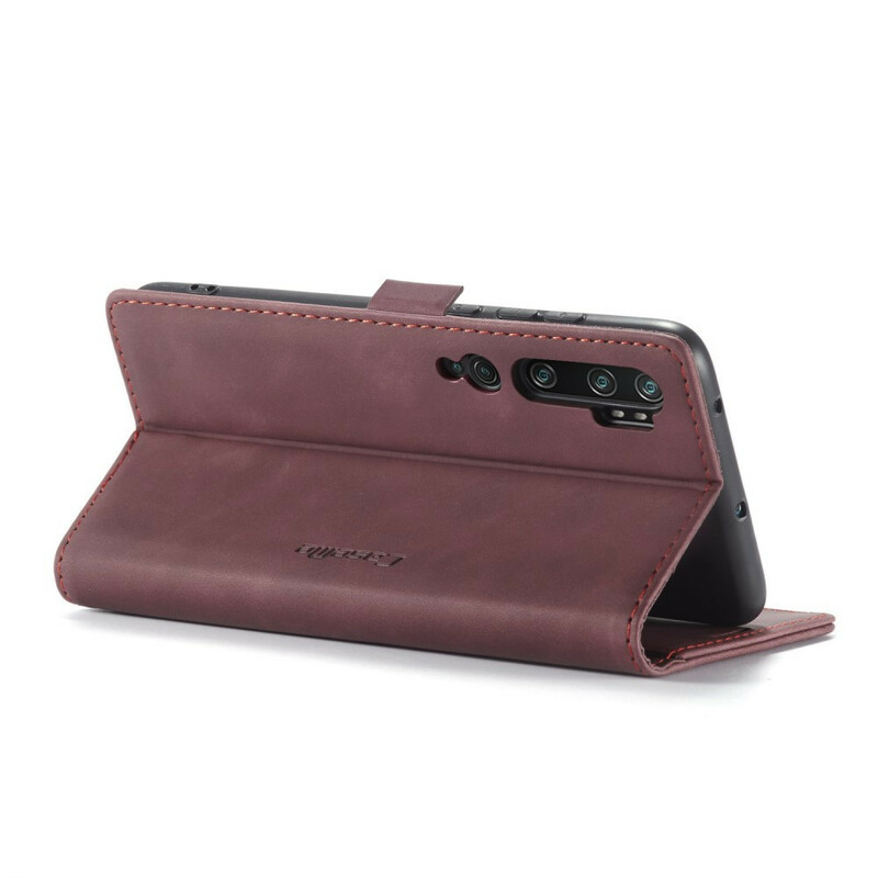 Flip Cover Xiaomi Mi Note 10 / Note 10 Pro CASEME Simili Cuir Flip Cover Xiaomi Mi Note 10 / Note 10 Pro CASEME Simili Cuir