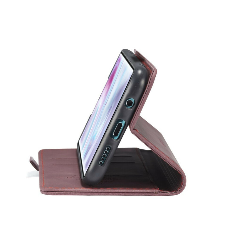 Flip Cover Xiaomi Mi Note 10 / Note 10 Pro CASEME Simili Cuir Flip Cover Xiaomi Mi Note 10 / Note 10 Pro CASEME Simili Cuir
