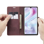 Flip Cover Xiaomi Mi Note 10 / Note 10 Pro CASEME Simili Cuir Flip Cover Xiaomi Mi Note 10 / Note 10 Pro CASEME Simili Cuir
