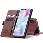 Flip Cover Xiaomi Mi Note 10 / Note 10 Pro CASEME Simili Cuir Flip Cover Xiaomi Mi Note 10 / Note 10 Pro CASEME Simili Cuir