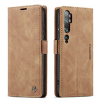 Flip Cover Xiaomi Mi Note 10 / Note 10 Pro CASEME Simili Cuir Flip Cover Xiaomi Mi Note 10 / Note 10 Pro CASEME Simili Cuir