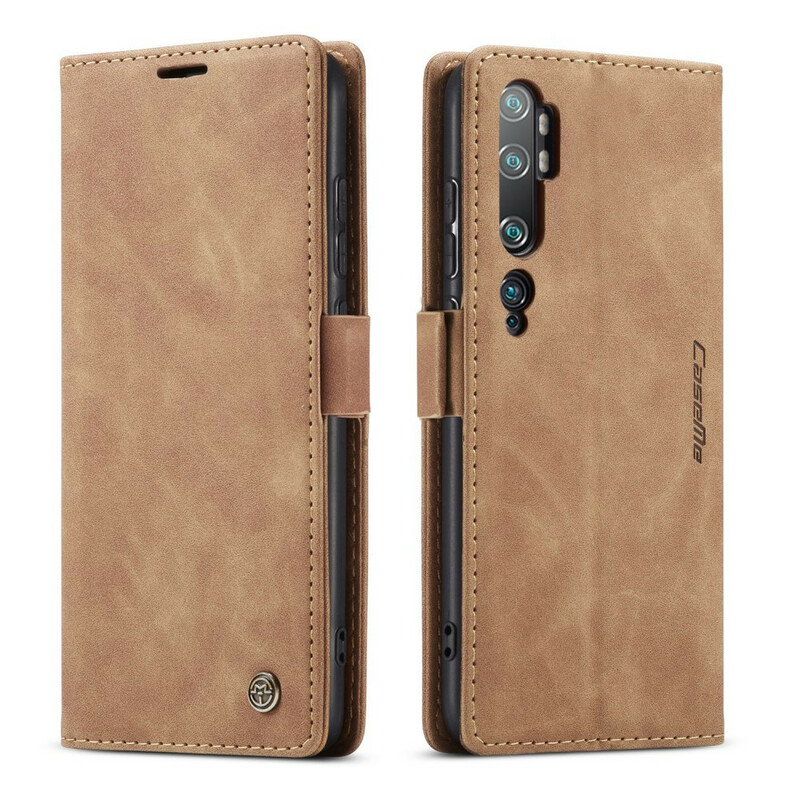 Flip Cover Xiaomi Mi Note 10 / Note 10 Pro CASEME Simili Cuir Flip Cover Xiaomi Mi Note 10 / Note 10 Pro CASEME Simili Cuir