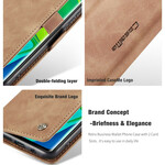 Flip Cover Xiaomi Mi Note 10 / Note 10 Pro CASEME Simili Cuir Flip Cover Xiaomi Mi Note 10 / Note 10 Pro CASEME Simili Cuir