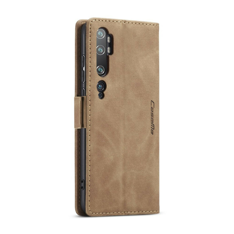 Flip Cover Xiaomi Mi Note 10 / Note 10 Pro CASEME Simili Cuir Flip Cover Xiaomi Mi Note 10 / Note 10 Pro CASEME Simili Cuir
