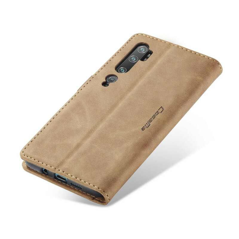 Flip Cover Xiaomi Mi Note 10 / Note 10 Pro CASEME Simili Cuir Flip Cover Xiaomi Mi Note 10 / Note 10 Pro CASEME Simili Cuir