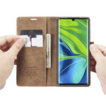 Flip Cover Xiaomi Mi Note 10 / Note 10 Pro CASEME Simili Cuir Flip Cover Xiaomi Mi Note 10 / Note 10 Pro CASEME Simili Cuir