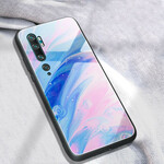 Coque Xiaomi Mi Note 10 Verre Trempé Marble Colors Coque Xiaomi Mi Note 10 Verre Trempé Marble Colors