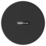Chargeur Rapide Sans Fil En Fibre De Carbone NILLKIN