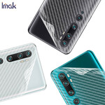 Film Arrière pour Xiaomi Mi Note 10 / Note 10 Pro Style Carbone IMAK Film Arrière pour Xiaomi Mi Note 10 / Note 10 Pro Style Carbone IMAK