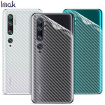 Film Arrière pour Xiaomi Mi Note 10 / Note 10 Pro Style Carbone IMAK Film Arrière pour Xiaomi Mi Note 10 / Note 10 Pro Style Carbone IMAK