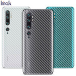 Film Arrière pour Xiaomi Mi Note 10 / Note 10 Pro Style Carbone IMAK Film Arrière pour Xiaomi Mi Note 10 / Note 10 Pro Style Carbone IMAK