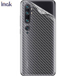 Film Arrière pour Xiaomi Mi Note 10 / Note 10 Pro Style Carbone IMAK Film Arrière pour Xiaomi Mi Note 10 / Note 10 Pro Style Carbone IMAK