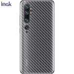 Film Arrière pour Xiaomi Mi Note 10 / Note 10 Pro Style Carbone IMAK Film Arrière pour Xiaomi Mi Note 10 / Note 10 Pro Style Carbone IMAK