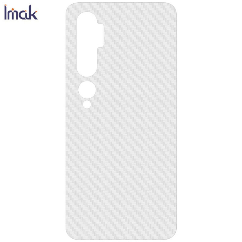Film Arrière pour Xiaomi Mi Note 10 / Note 10 Pro Style Carbone IMAK Film Arrière pour Xiaomi Mi Note 10 / Note 10 Pro Style Carbone IMAK