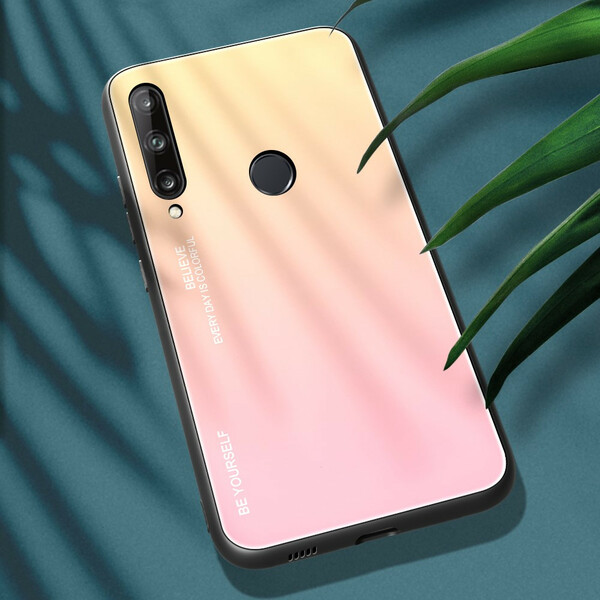 Coque Huawei P40 Lite E Verre Trempé Be Yourself