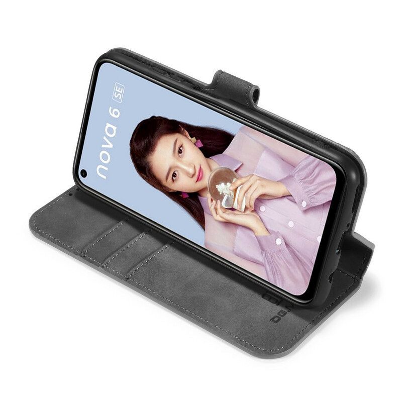 Housse Huawei P40 Lite DG MING Rétro Housse Huawei P40 Lite DG MING Rétro