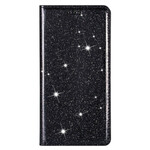 Flip Cover Huawei P40 Lite Style Paillettes Flip Cover Huawei P40 Lite Style Paillettes