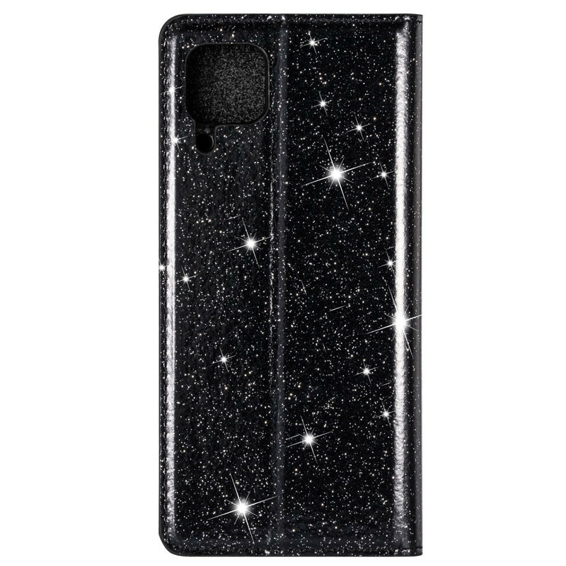 Flip Cover Huawei P40 Lite Style Paillettes Flip Cover Huawei P40 Lite Style Paillettes